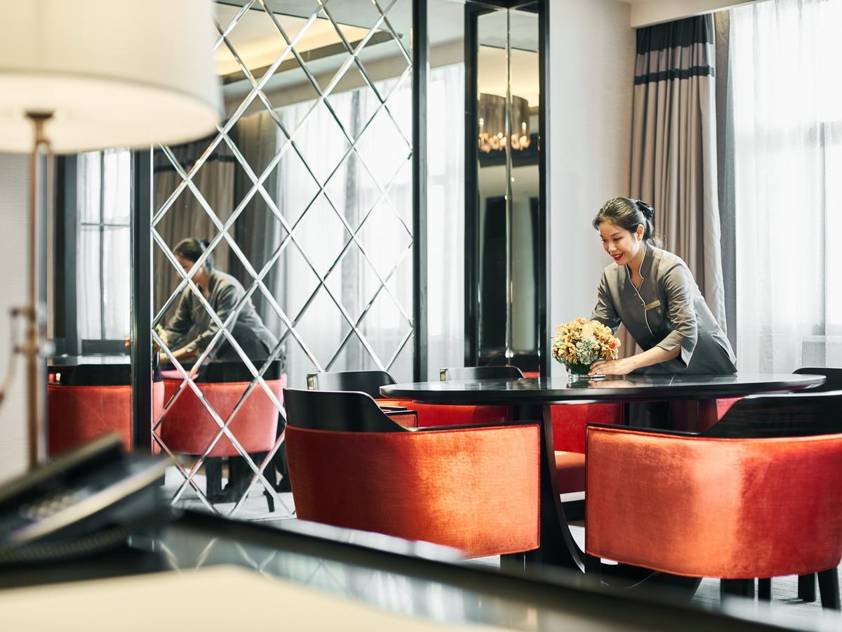 Primus Hotel Wuhan Hannan Екстериор снимка
