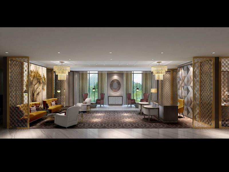 Primus Hotel Wuhan Hannan Екстериор снимка