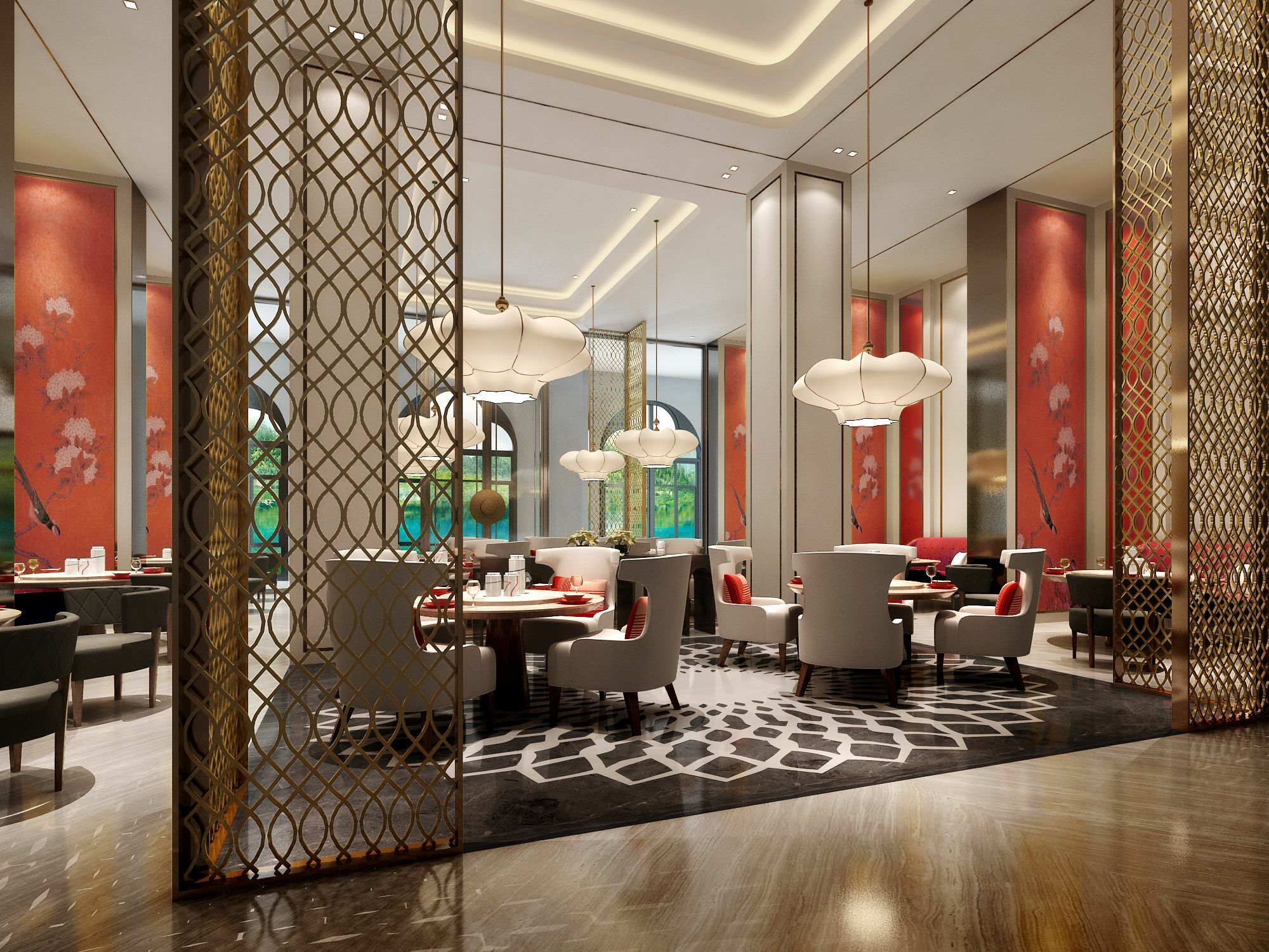 Primus Hotel Wuhan Hannan Екстериор снимка